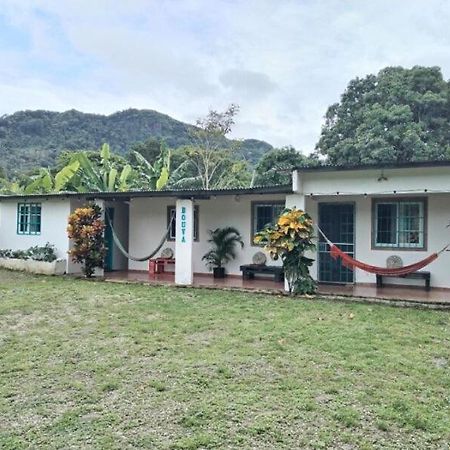 Casa Hostal Bouva El Valle de Anton Bagian luar foto