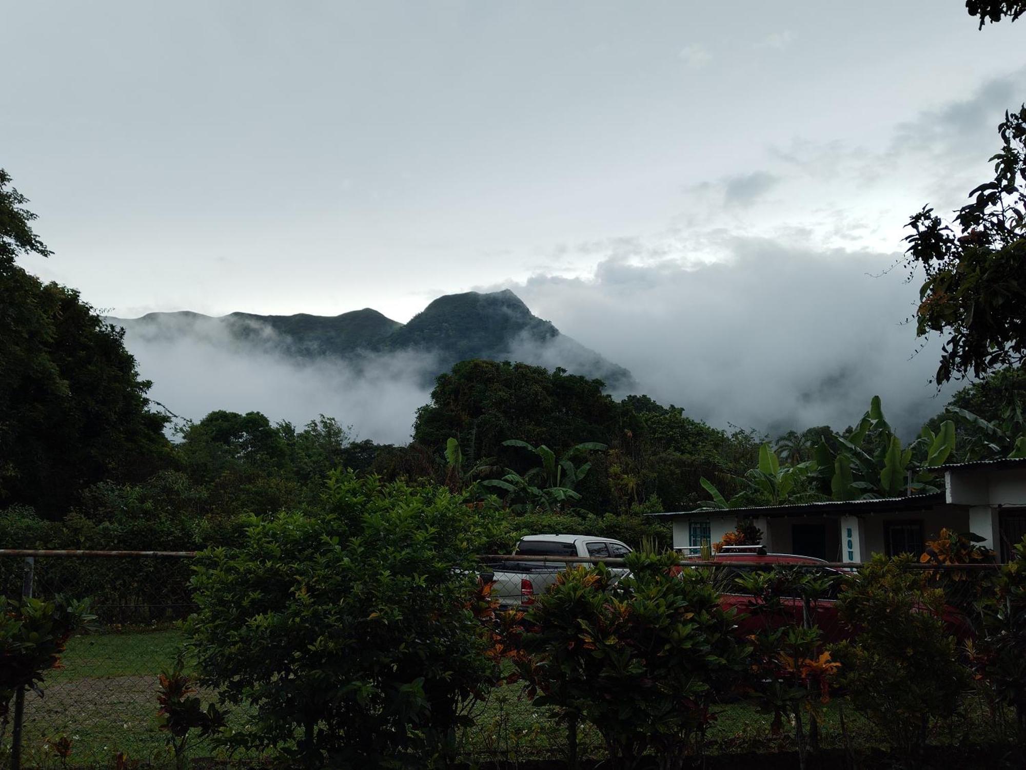Casa Hostal Bouva El Valle de Anton Bagian luar foto