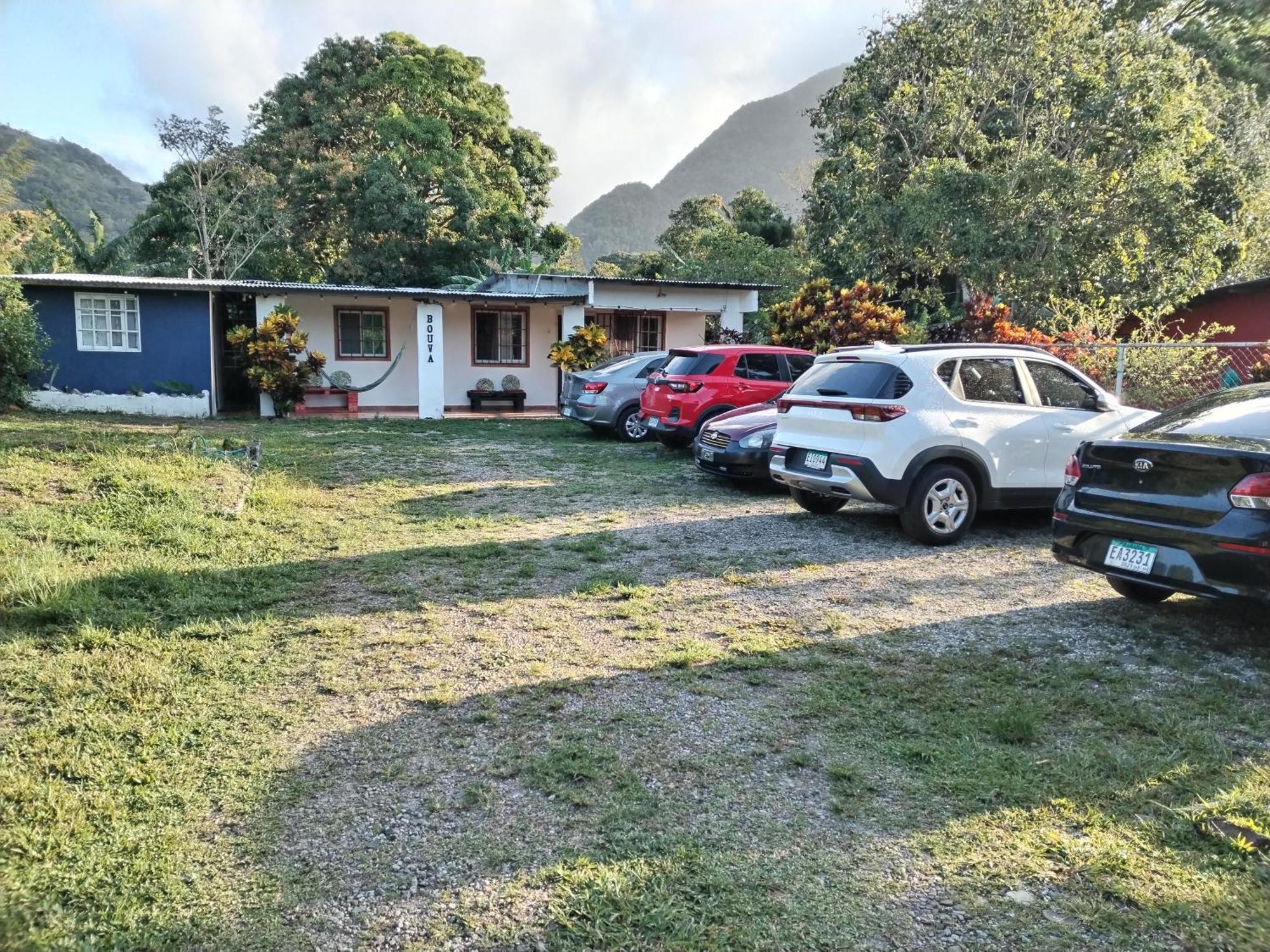 Casa Hostal Bouva El Valle de Anton Bagian luar foto