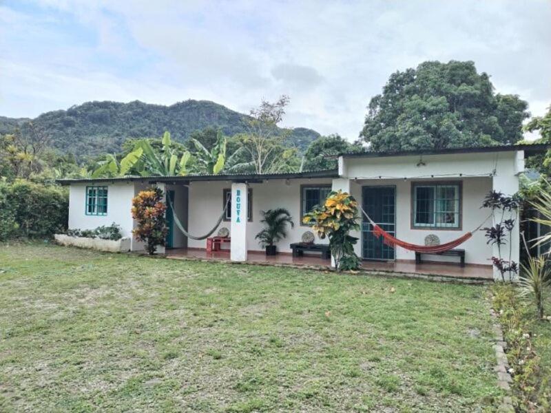 Casa Hostal Bouva El Valle de Anton Bagian luar foto
